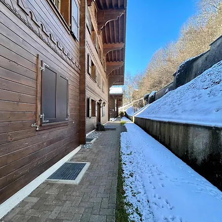 Apartment Beautiful Flat With Traditional Architecture *