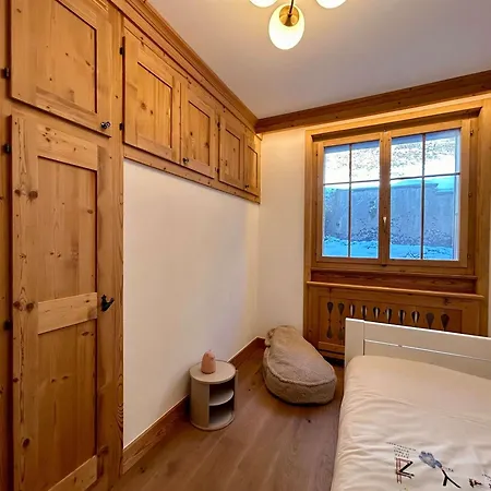 Apartment Beautiful Flat With Traditional Architecture *