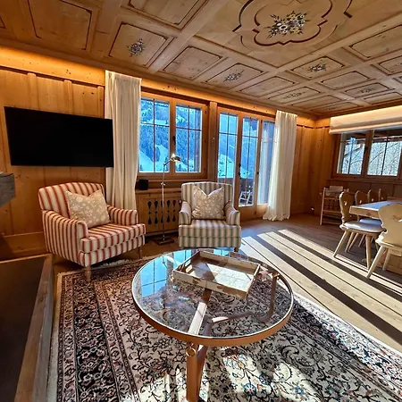 Apartment Beautiful Flat With Traditional Architecture *