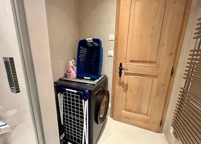 Appartamento Beautiful Flat With Traditional Architecture Rougemont