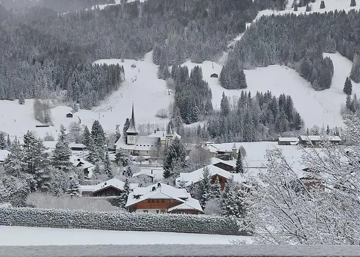 Beautiful Flat With Traditional Architecture