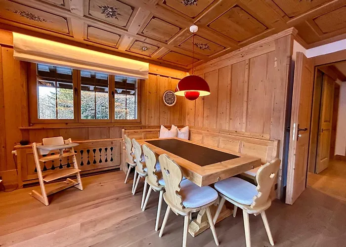 Appartamento Beautiful Flat With Traditional Architecture