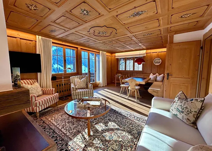 Beautiful Flat With Traditional Architecture *